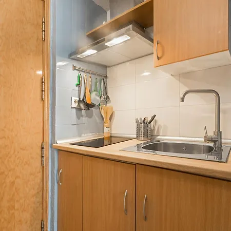 Casa Llave De Luz Apartamento Torremolinos