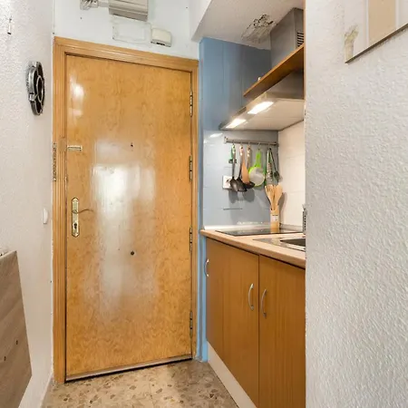 Casa Llave De Luz טורמולינוס