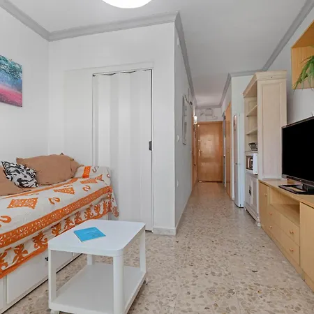 Casa Llave De Luz דירה טורמולינוס