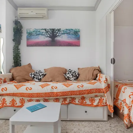 דירה Casa Llave De Luz טורמולינוס