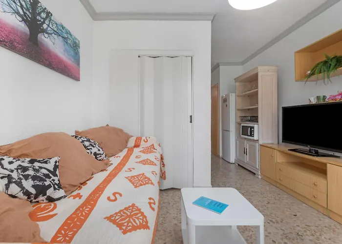 Casa Llave De Luz Torremolinos