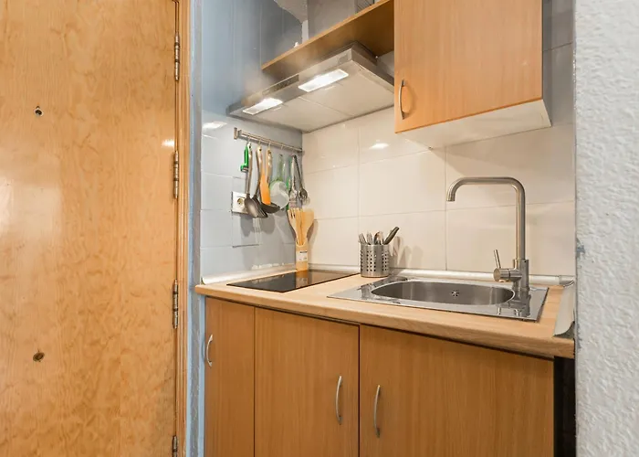 Casa Llave De Luz Apartamento Torremolinos