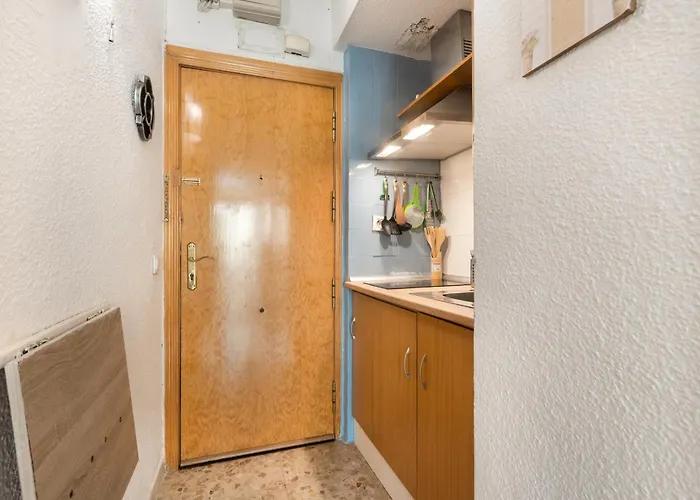 Casa Llave De Luz Torremolinos