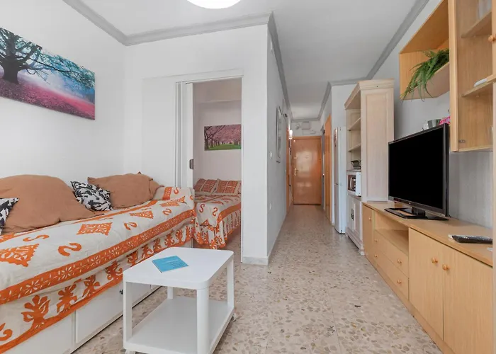 Casa Llave De Luz * Torremolinos