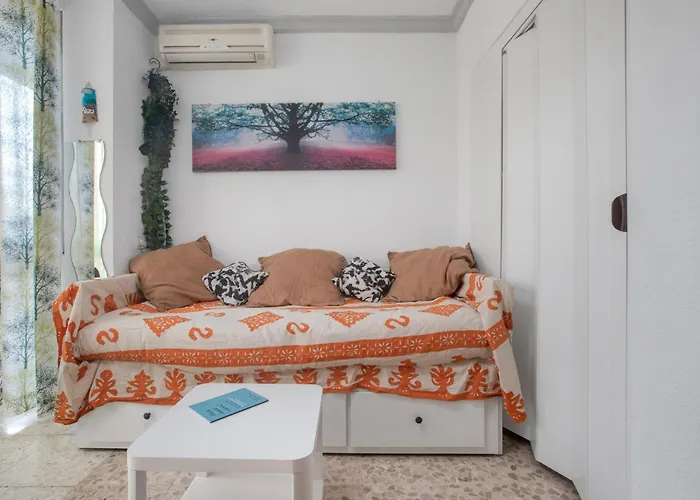 Casa Llave De Luz Lejlighed Torremolinos