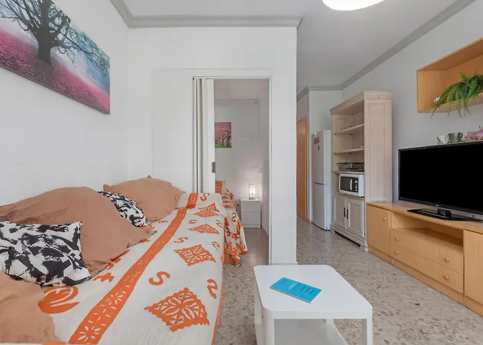 Casa Llave De Luz Torremolinos