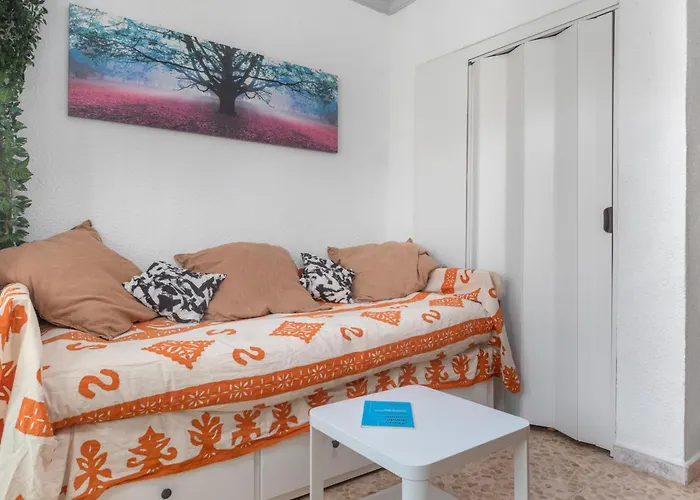 Apartamento Casa Llave De Luz Torremolinos