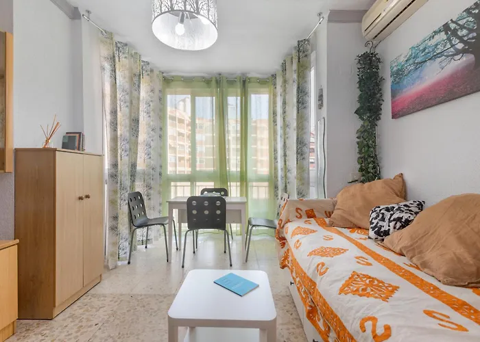 Apartamento Casa Llave De Luz