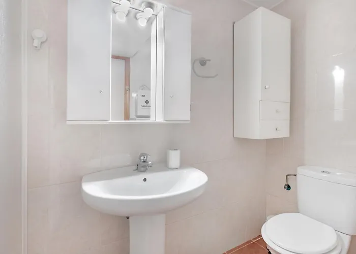 Casa Llave De Luz * Torremolinos